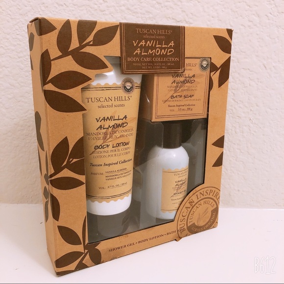 tuscan hills body lotion